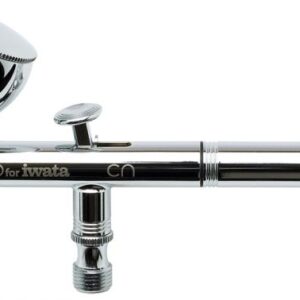 NEO for Iwata CN Gravity Feed Dual Action Airbrush 0.35mm - Image 1