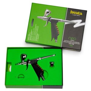 NEO for Iwata TRN1 Gravity Feed Trigger Airbrush 0.35mm - Image 2