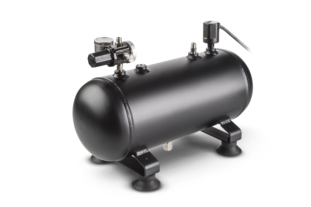 Sparmax Air Tank System 5.3l