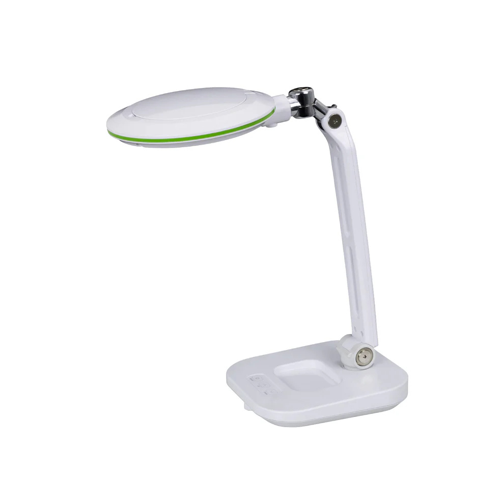 Lumeno Lambda S table magnifier lamp