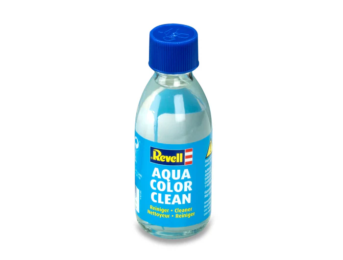 Revell "Aqua Color Clean" for Brush/Airbrush 100ml