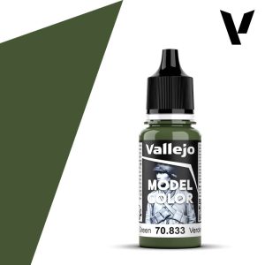 Model Color – Fern Green