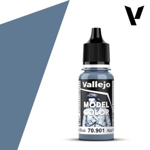 Model Color – Pasted Blue