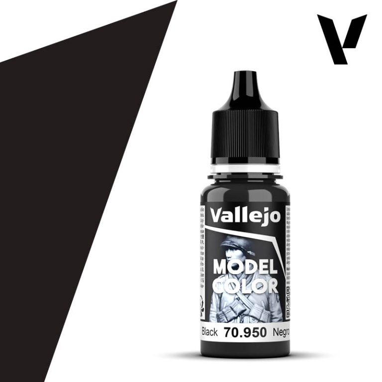Model Color – Black