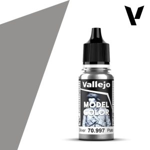 Model Color – Silver