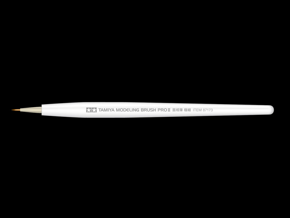 Tamiya Modeling Brush PRO Pointed Brush - Extra Fine