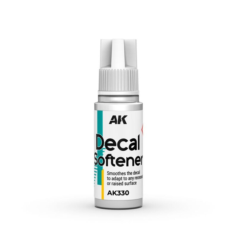 AK - Decal softener 18ml