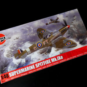 Supermarine Spitfire Mk.IXe 1/48 - rozbalený - Image 2