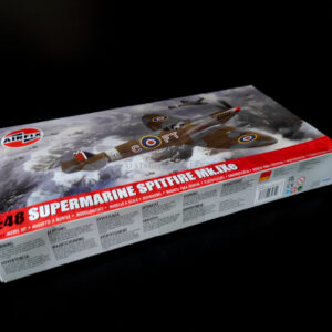 Supermarine Spitfire Mk.IXe 1/48 - rozbalený - Image 3