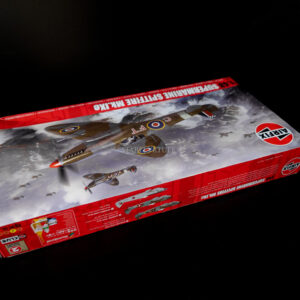 Supermarine Spitfire Mk.IXe 1/48 - rozbalený - Image 4