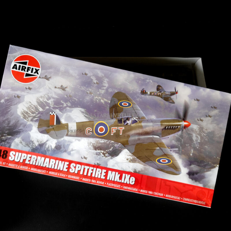 Supermarine Spitfire Mk.IXe 1/48 - rozbalený - Image 1