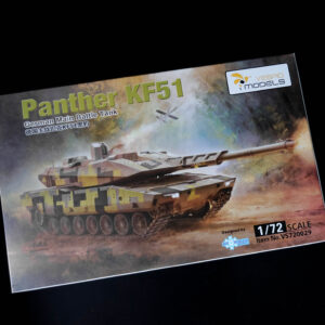 Panther KF51 1/72 - Image 2