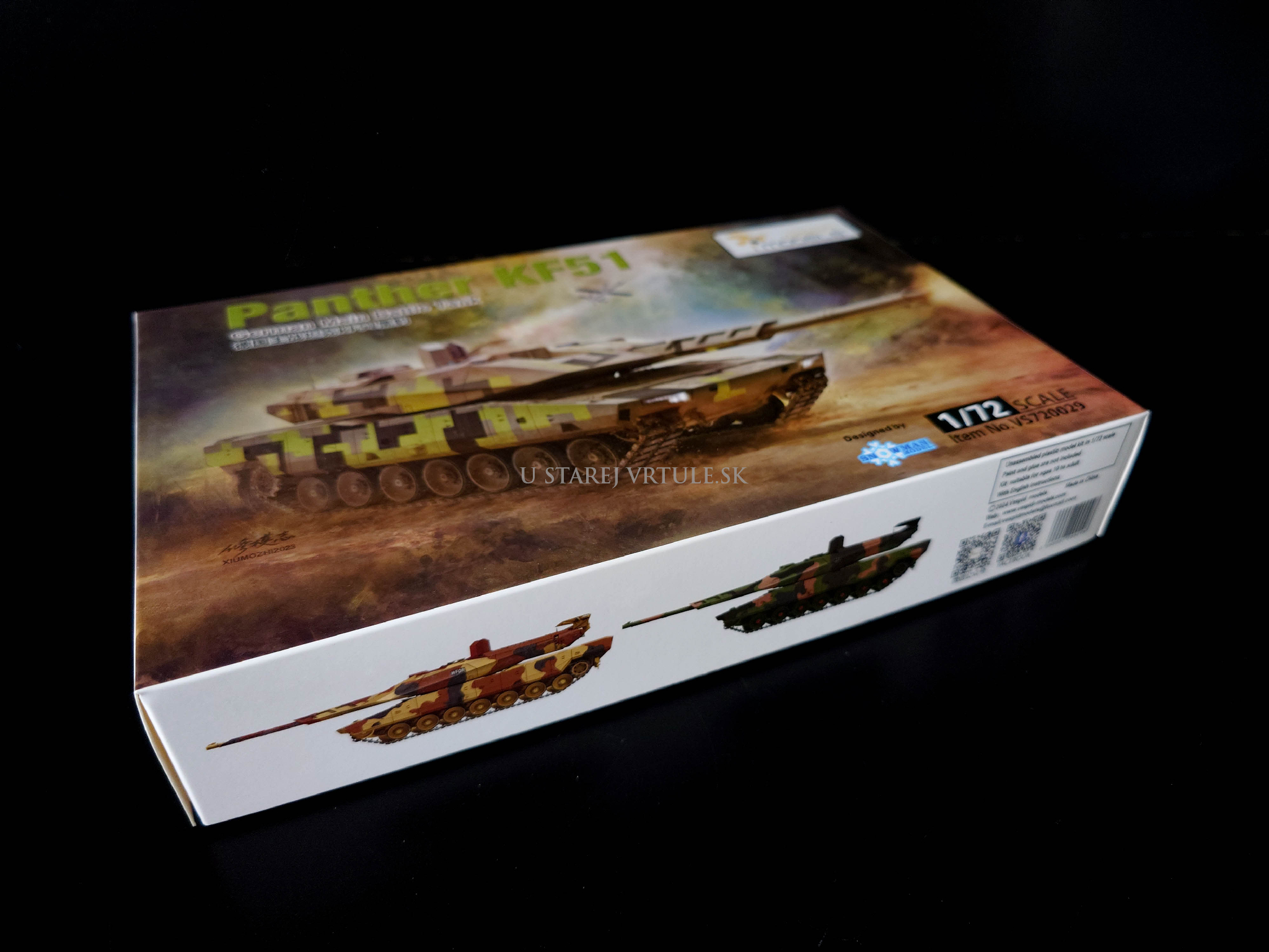 Panther KF51 1/72