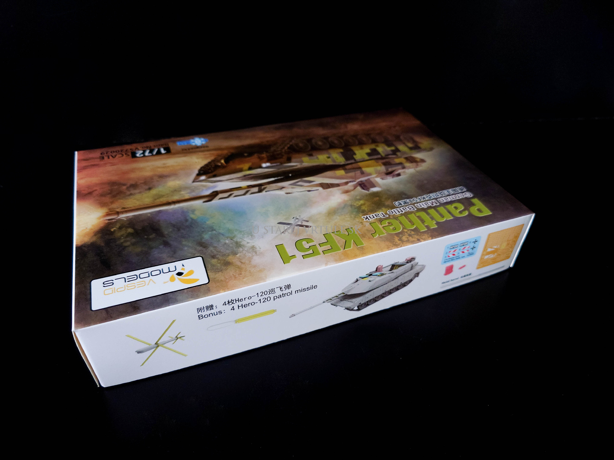 Panther KF51 1/72