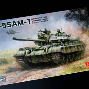 T-55AM-1 1/35 - Image 1