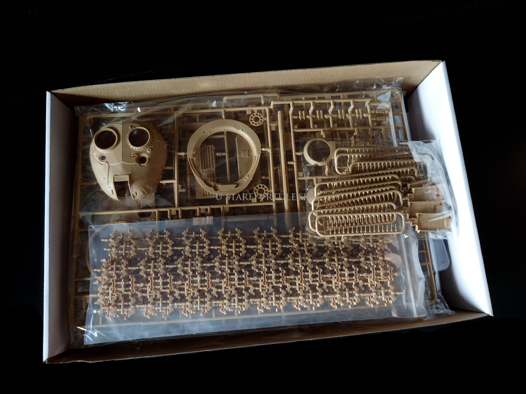 T-55AM-1 1/35