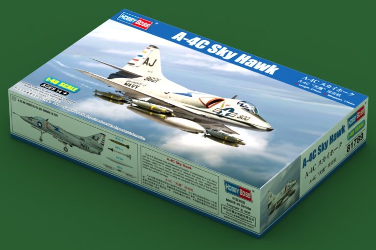 A-4C Skyhawk 1/48