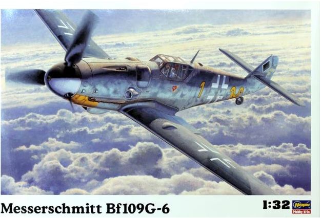 Messerschmitt Bf109G-6
