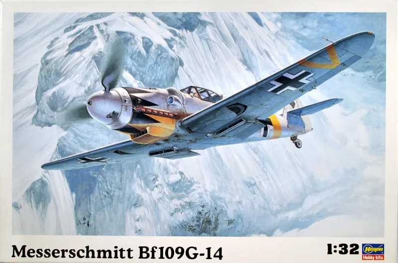 Messerschmitt Bf109G-14 1/32