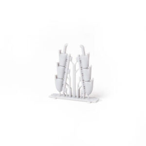 Spitfire Mk. V three-stacks exhaust fishtail PRINT 1/72 – Obrázok 2