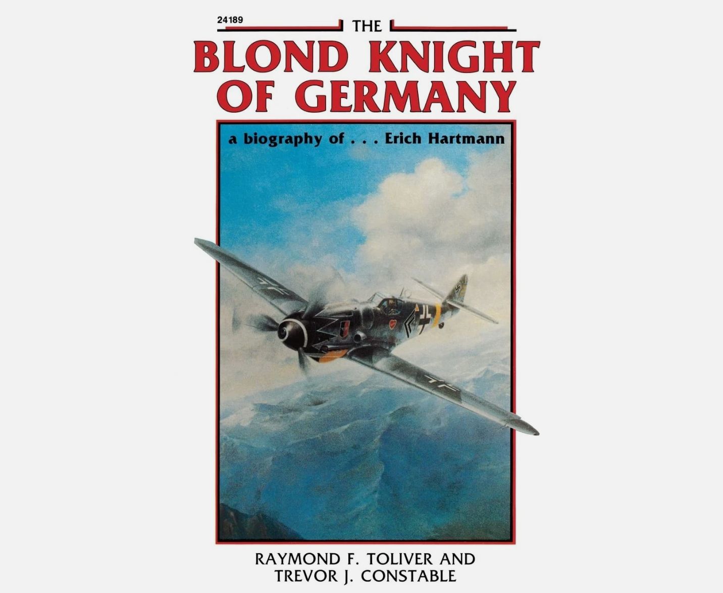 The Blond Knight of Germany