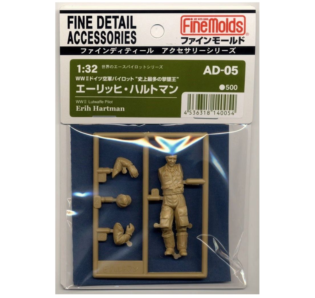 Erich Hartmann 1/32
