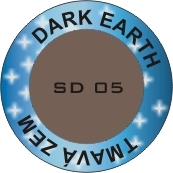 CMK Weathering Pigment - Dark Earth