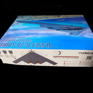 U.S.A.F. B-2A Spirit Stealth Bomber with MOP GBU-57 1/72 - Image 3