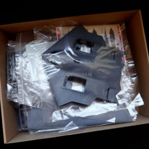 U.S.A.F. B-2A Spirit Stealth Bomber with MOP GBU-57 1/72 - Image 4