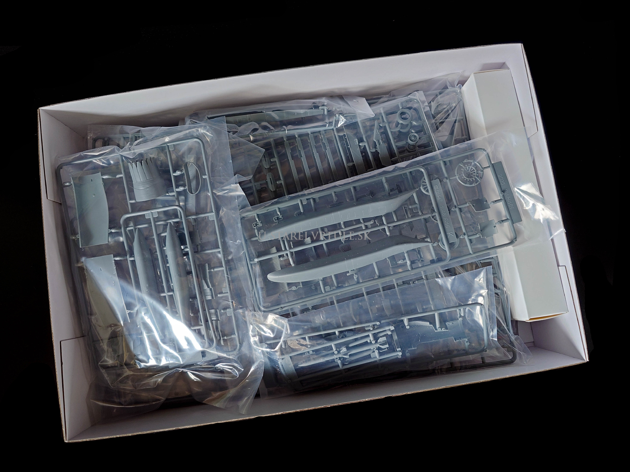 F-16I Sufa Israeli Air Force 1/48