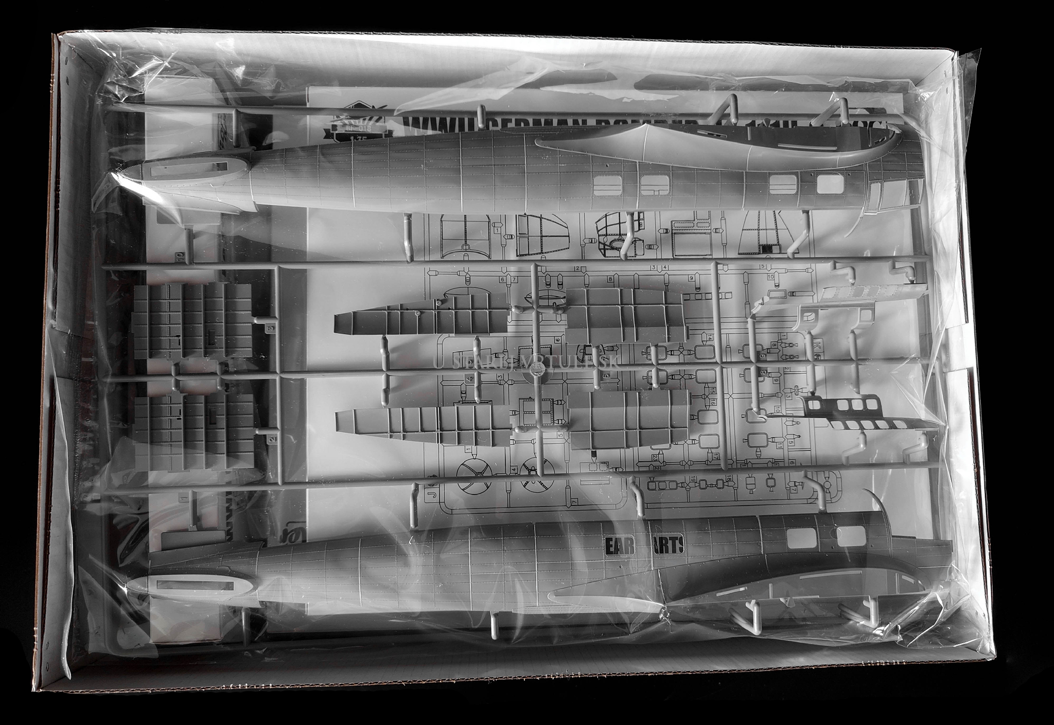 Heinekel He 111H-6 1/35