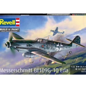 Messerschmitt Bf109G-10 Erla 1/32 - Image 1