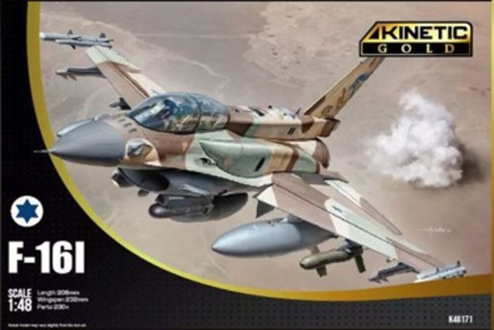 IAF F-16I SUFA 1/48