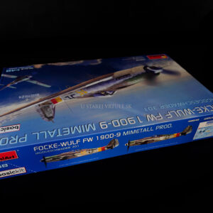 Focke-Wulf Fw 190D-9. Mimetall Prod. Basic Kit. Jagdgeschwader 301 1/48 - Image 3