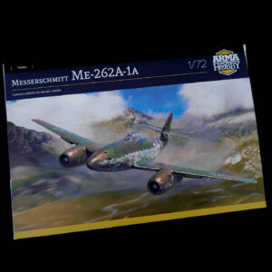 Messerschmitt Me 262 A-1a “Schwalbe” 1/72 - Image 1