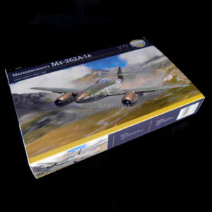 Messerschmitt Me 262 A-1a “Schwalbe” 1/72 - Image 3