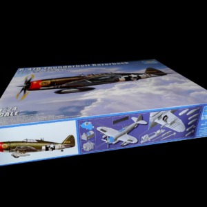 P-47D Thunderbolt Razorback 1/24 - Image 2