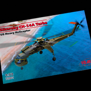 Sikorsky CH-54A 1/72 - Image 1