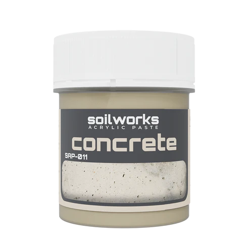 Scale75 - Scenery - CONCRETE