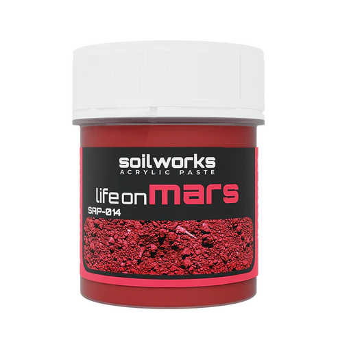 Scale75 - Scenery - LIFE ON MARS