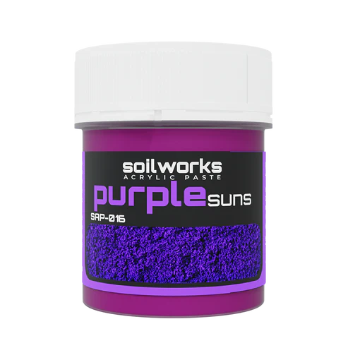 Scale75 - Scenery - PURPLE SUNS