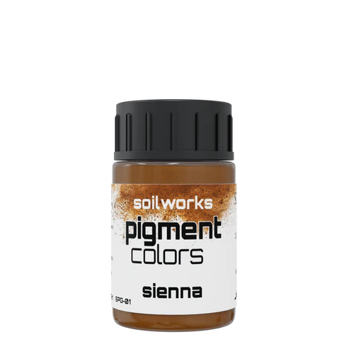 Scale75 - Pigment - SIENNA