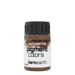 Scale75 - Pigment - DARK EARTH - Image 1