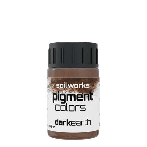 Scale75 - Pigment - DARK EARTH
