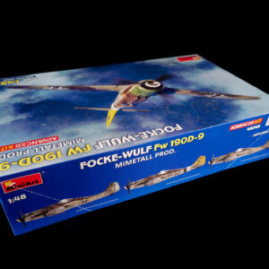 Focke-Wulf FW 190D-11 1/48 BASIC KIT - Image 3