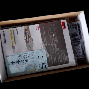 Focke-Wulf FW 190D-11 1/48 BASIC KIT - Image 4