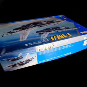 F-16E/F Desert Vipers Block 60 [2 in 1] 1/48 – Obrázok 3