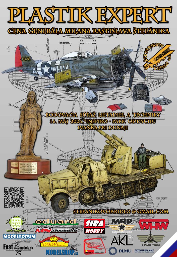 PLASTIK EXPERT – Bodovacia súťaž