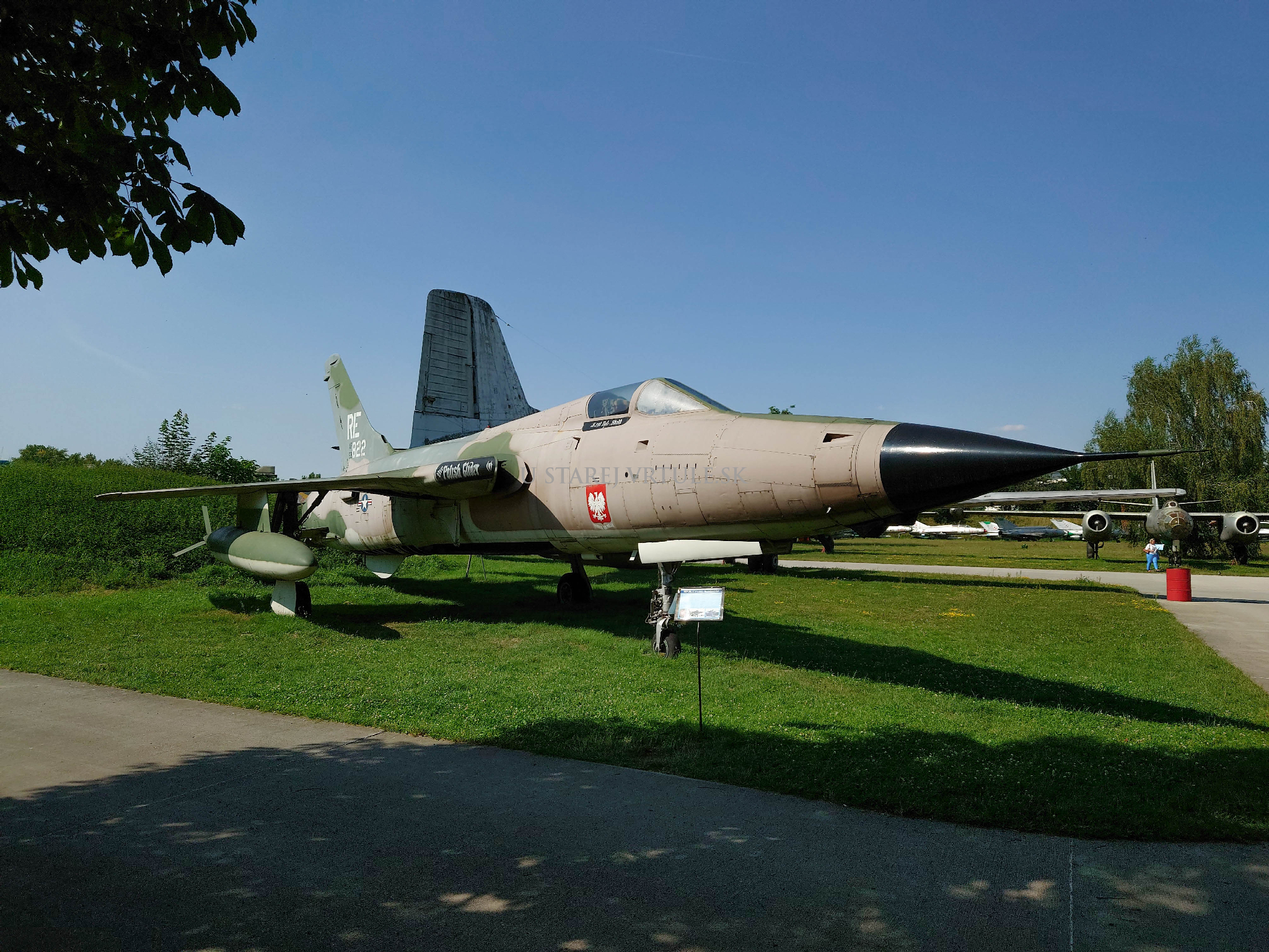 Republic F-105D Thunderchief