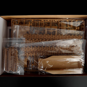 JS-2 Model 1944 Heavy Tank 1/35 - Image 4